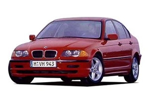 BMW series3 E46