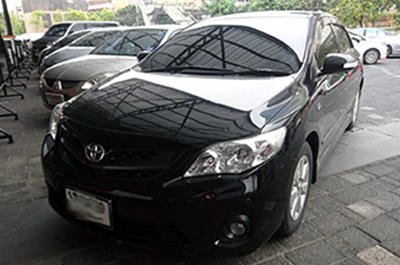 Toyota Altis 1.6E 2010 A/T